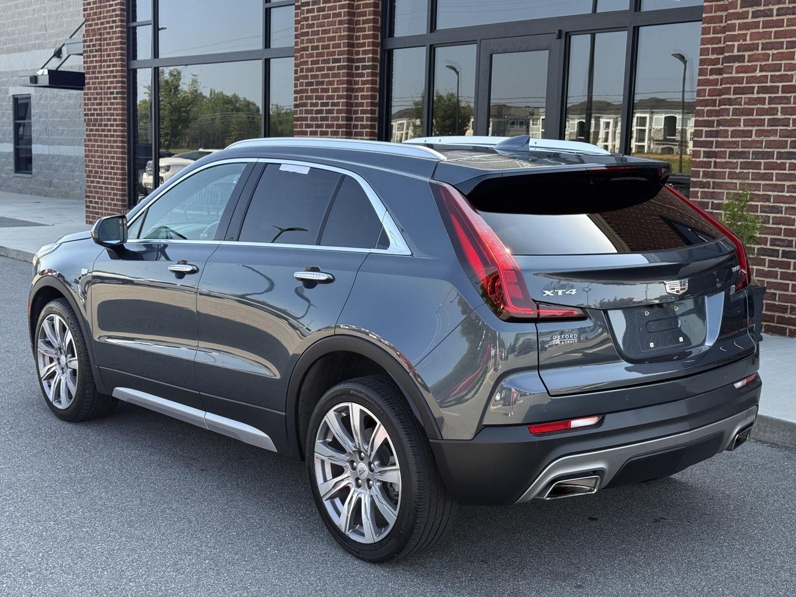 2020 Cadillac XT4 FWD 4DR PREMIUM LUXURY