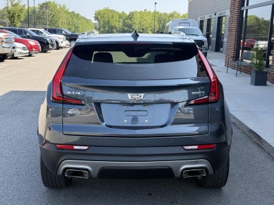 2020 Cadillac XT4 FWD 4DR PREMIUM LUXURY