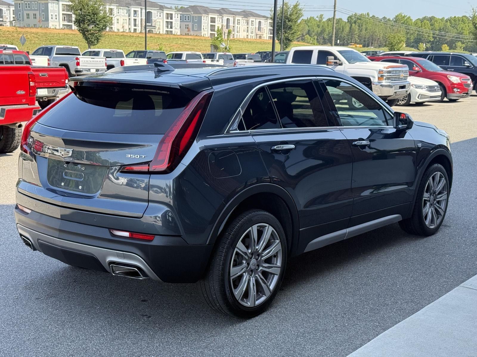 2020 Cadillac XT4 FWD 4DR PREMIUM LUXURY