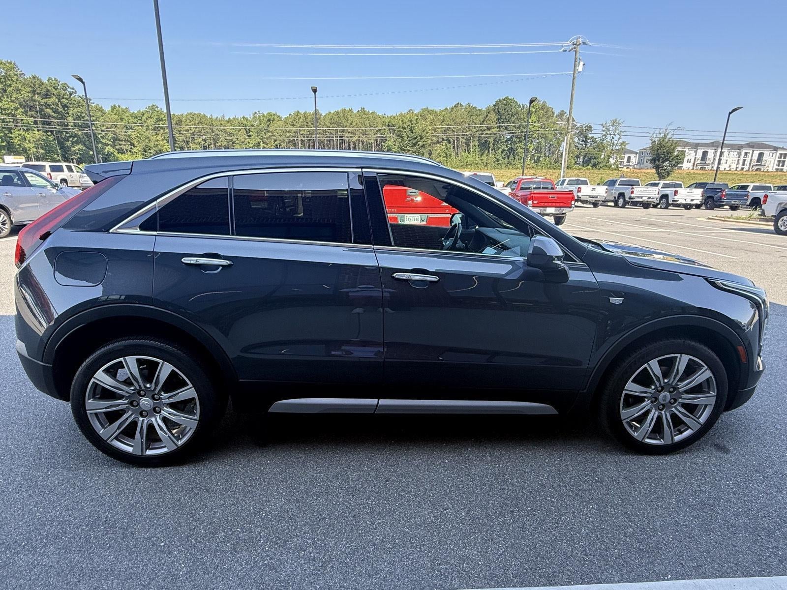 2020 Cadillac XT4 FWD 4DR PREMIUM LUXURY