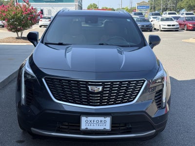 2020 Cadillac XT4 FWD 4DR PREMIUM LUXURY