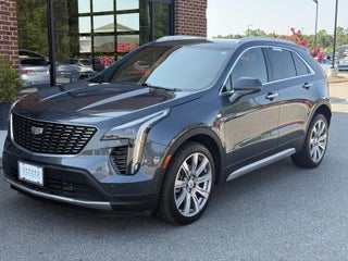2020 Cadillac XT4 FWD 4DR PREMIUM LUXURY