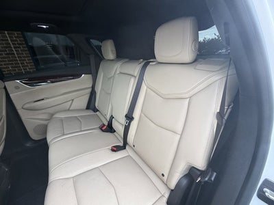 2017 Cadillac XT5 Luxury FWD
