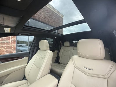 2017 Cadillac XT5 Luxury FWD