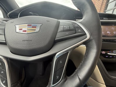 2017 Cadillac XT5 Luxury FWD
