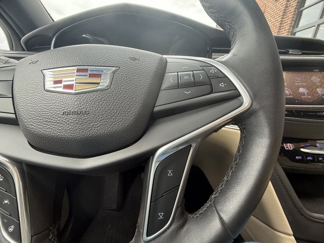 2017 Cadillac XT5 Luxury FWD