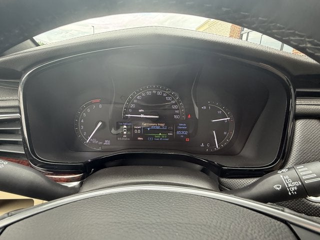 2017 Cadillac XT5 Luxury FWD