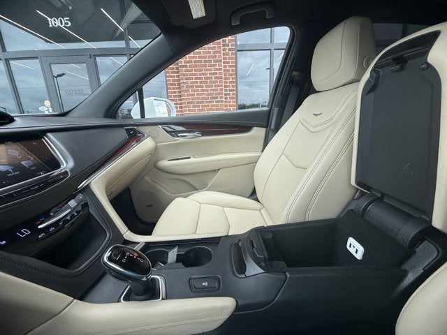 2017 Cadillac XT5 Luxury FWD