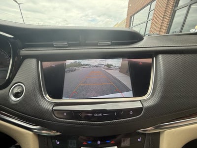 2017 Cadillac XT5 Luxury FWD