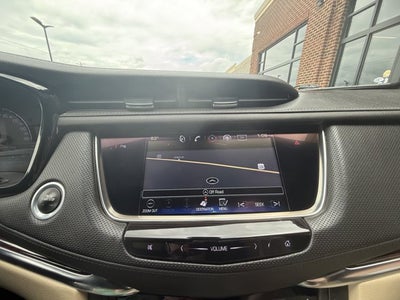 2017 Cadillac XT5 Luxury FWD