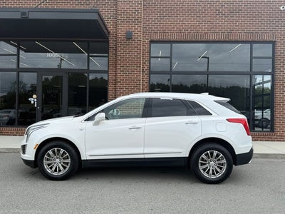 2017 Cadillac XT5 Luxury FWD