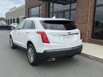 2017 Cadillac XT5 Luxury FWD