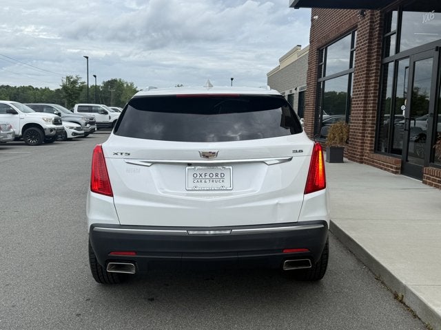 2017 Cadillac XT5 Luxury FWD