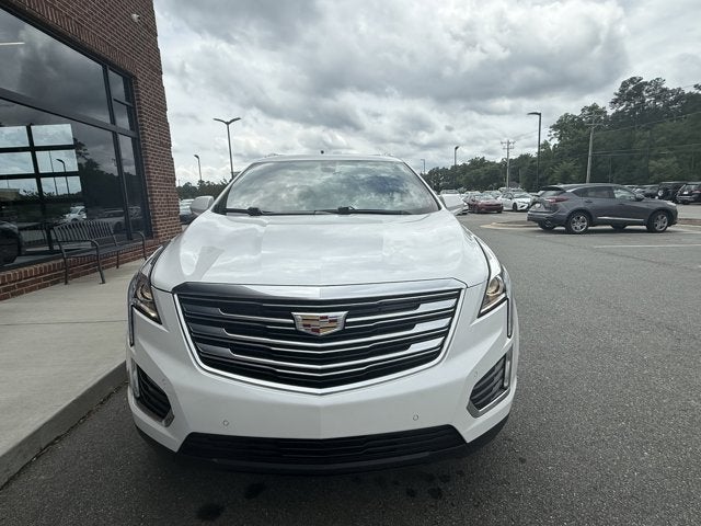 2017 Cadillac XT5 Luxury FWD