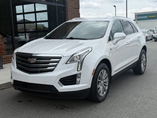 2017 Cadillac XT5 Luxury FWD