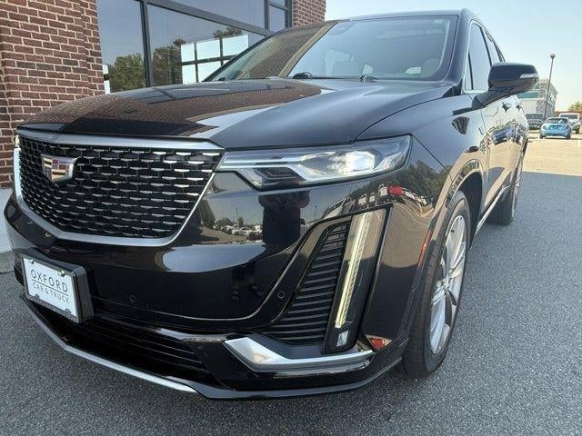 2020 Cadillac XT6 FWD Premium Luxury