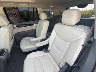 2020 Cadillac XT6 FWD Premium Luxury