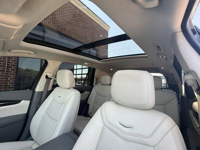 2020 Cadillac XT6 FWD Premium Luxury