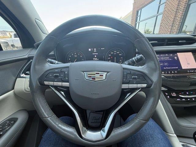 2020 Cadillac XT6 FWD Premium Luxury