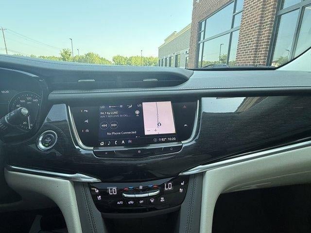 2020 Cadillac XT6 FWD Premium Luxury