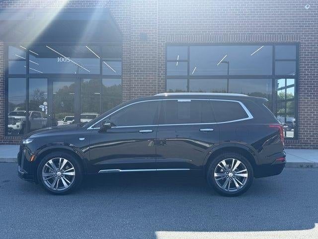 2020 Cadillac XT6 FWD Premium Luxury