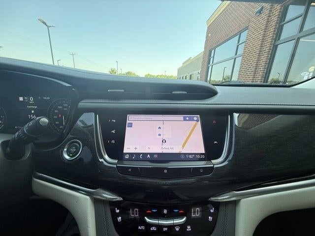 2020 Cadillac XT6 FWD Premium Luxury