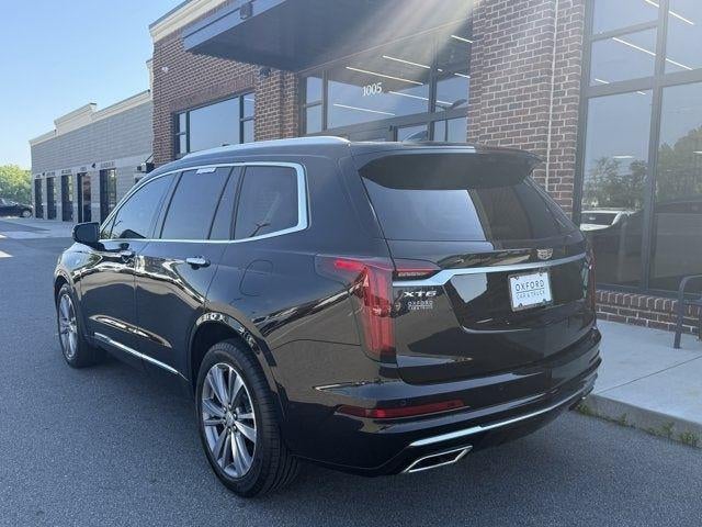 2020 Cadillac XT6 FWD Premium Luxury