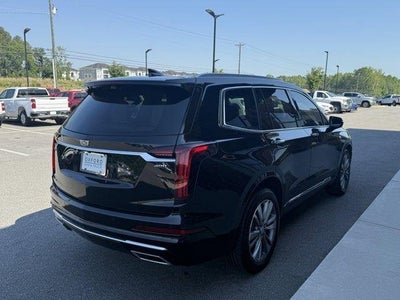 2020 Cadillac XT6 FWD Premium Luxury