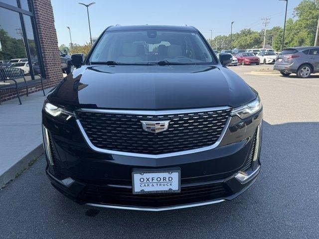 2020 Cadillac XT6 FWD Premium Luxury