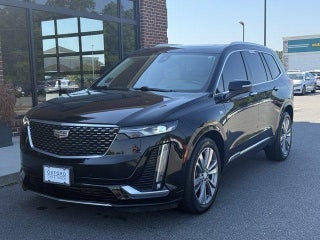 2020 Cadillac XT6 FWD Premium Luxury