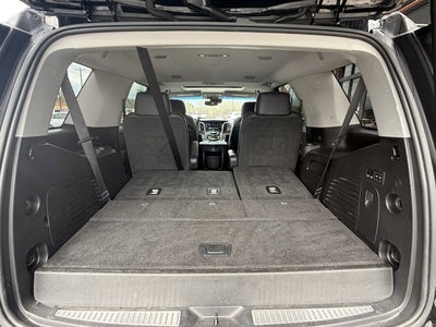 2018 Cadillac Escalade Luxury