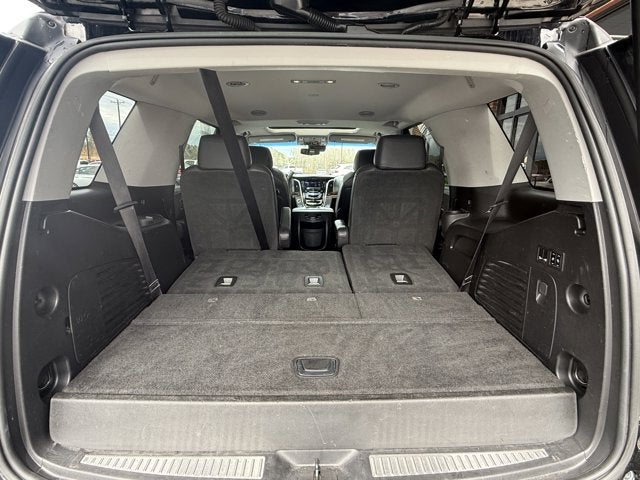 2018 Cadillac Escalade Luxury