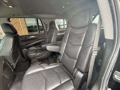 2018 Cadillac Escalade Luxury