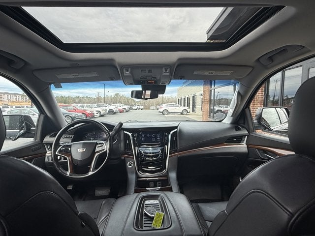 2018 Cadillac Escalade Luxury