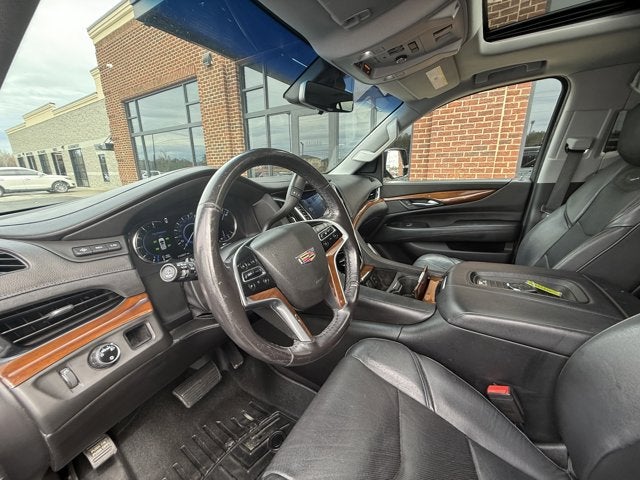2018 Cadillac Escalade Luxury