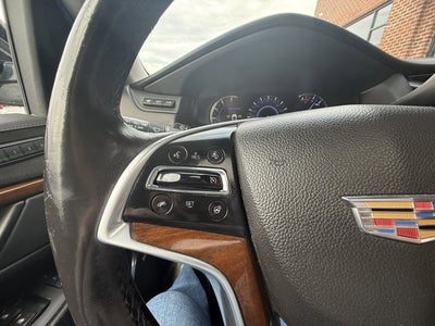 2018 Cadillac Escalade Luxury