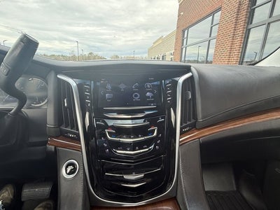 2018 Cadillac Escalade Luxury
