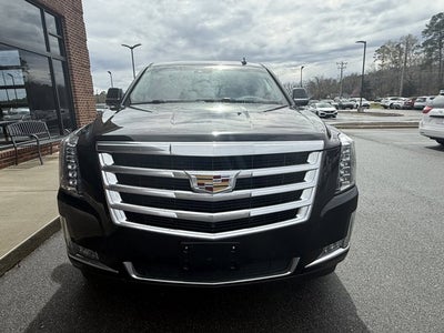 2018 Cadillac Escalade Luxury