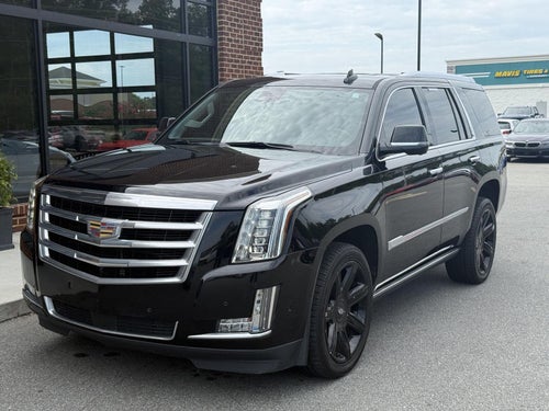 2020 Cadillac Escalade Premium Luxury