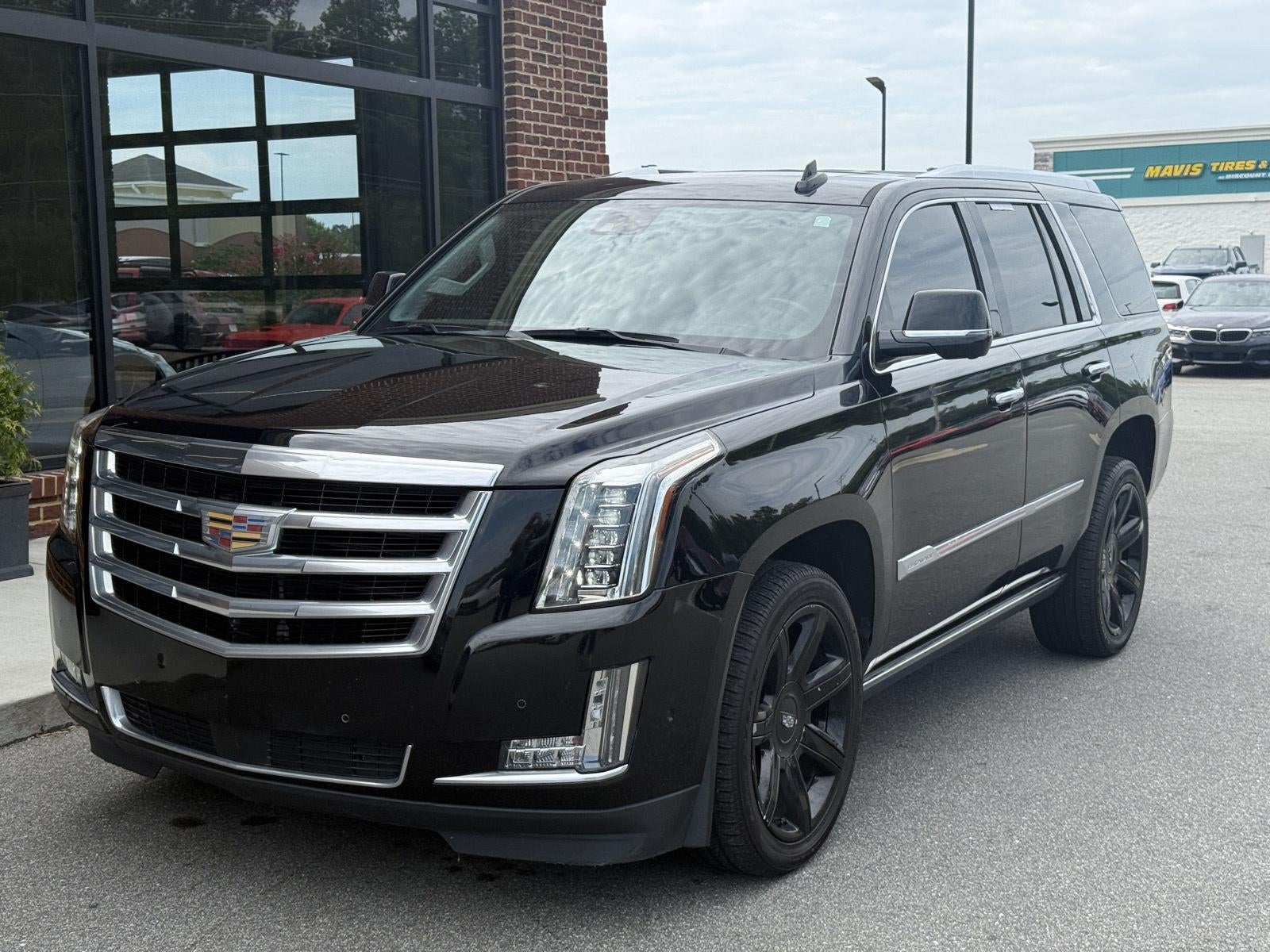 2020 Cadillac Escalade Premium Luxury