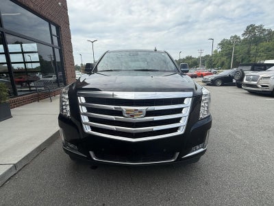 2020 Cadillac Escalade Premium Luxury