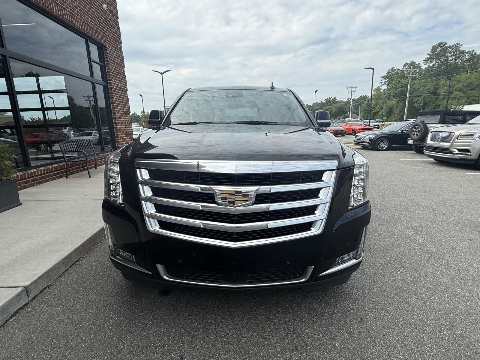 2020 Cadillac Escalade Premium Luxury