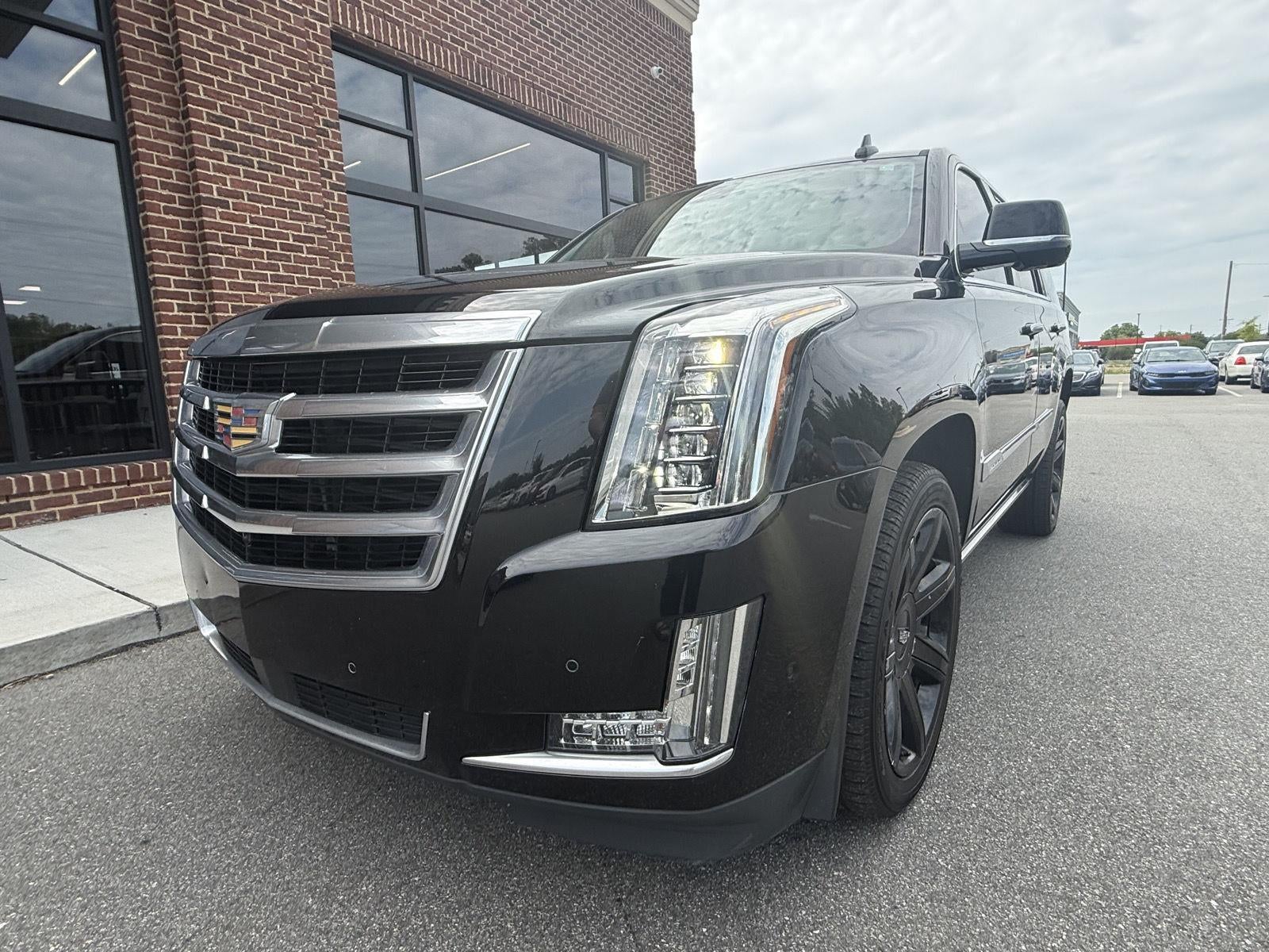 2020 Cadillac Escalade Premium Luxury