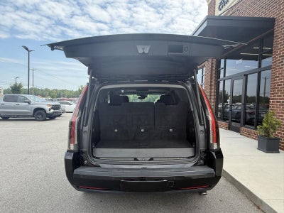 2020 Cadillac Escalade Premium Luxury