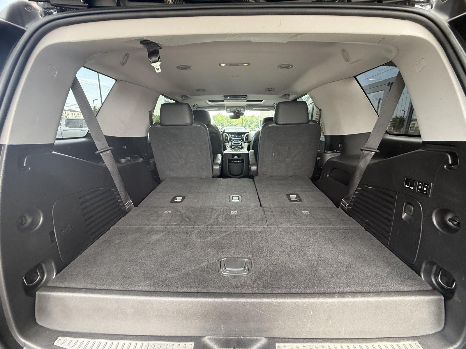 2020 Cadillac Escalade Premium Luxury