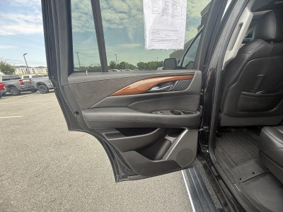 2020 Cadillac Escalade Premium Luxury