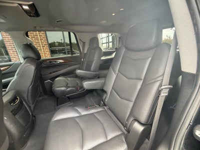 2020 Cadillac Escalade Premium Luxury