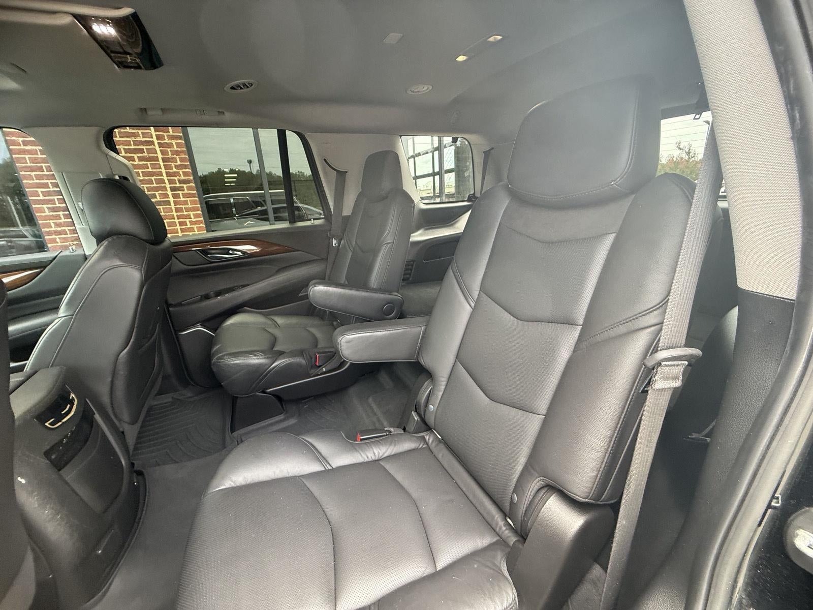 2020 Cadillac Escalade Premium Luxury