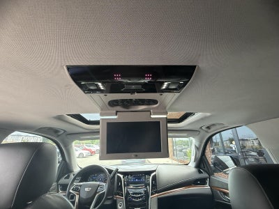 2020 Cadillac Escalade Premium Luxury
