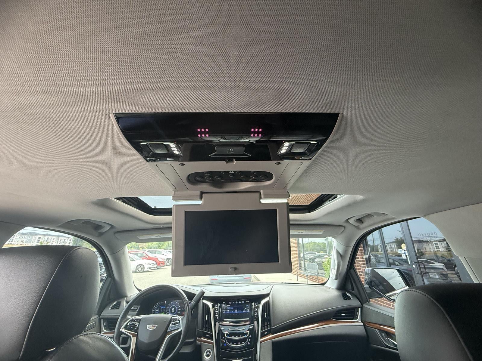 2020 Cadillac Escalade Premium Luxury